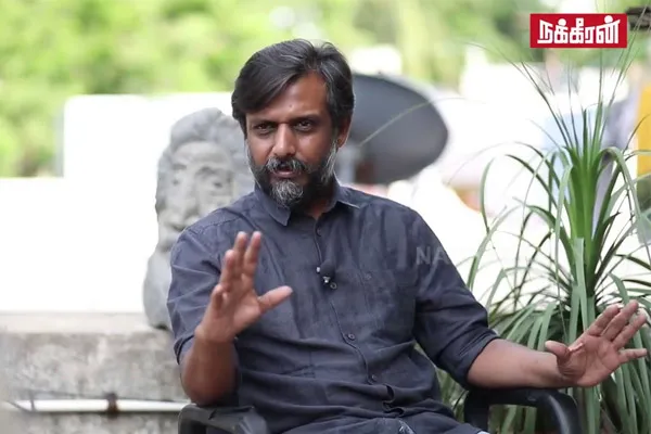 thirumurugan gandhi speech